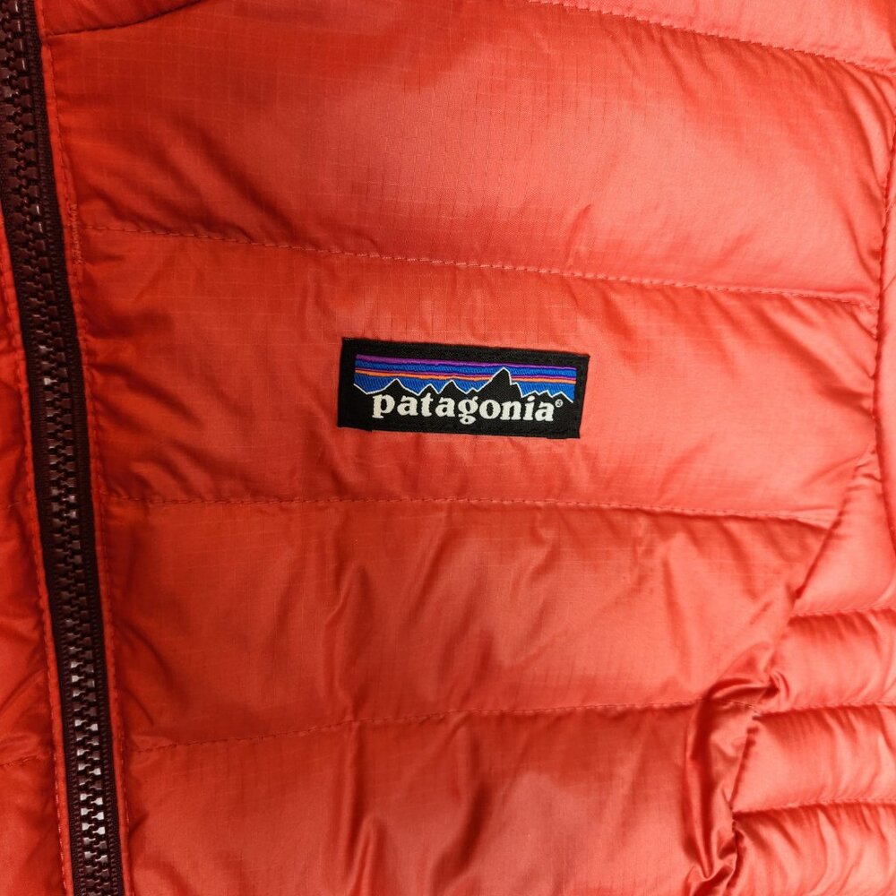 Patagonia Down Sweater Jacket - Picture 15 of 16